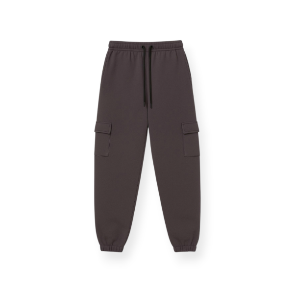 Producto - JOGGER CARGO - GRIS