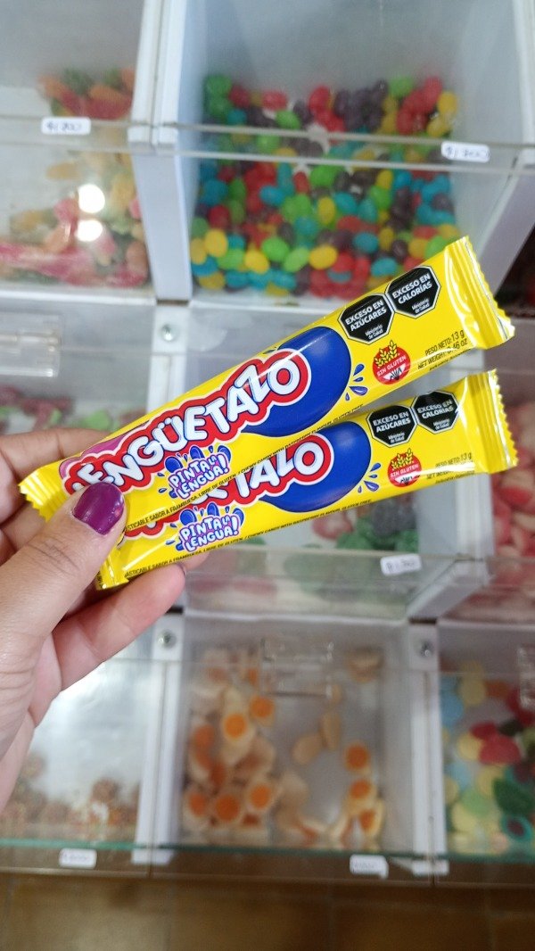 Producto - LENGUETAZO X1