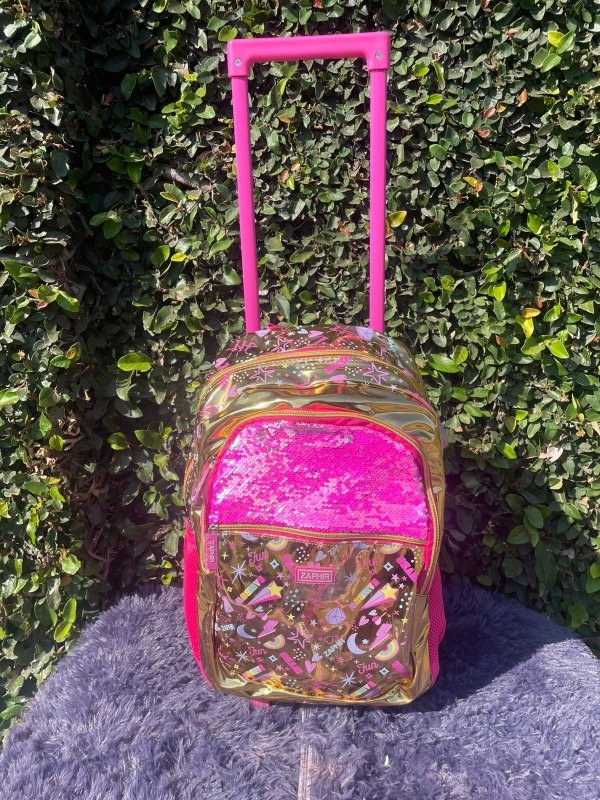 Producto - Mochila a carrito