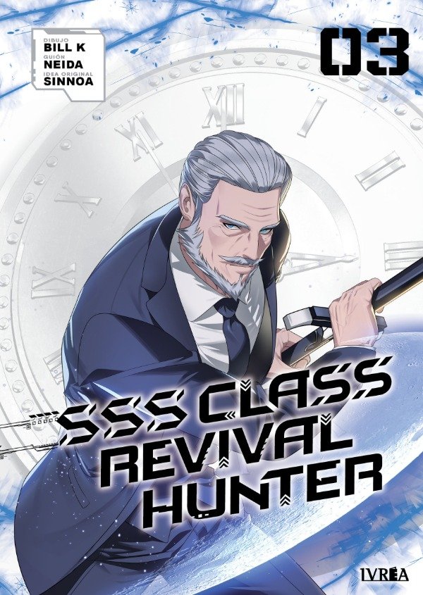 Producto - SSS CLASS REVIVAL HUNTER 03