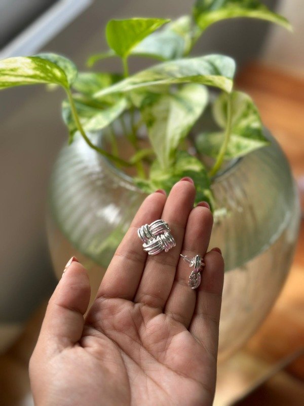 Producto - Aros cuadrito