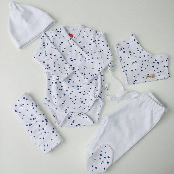 Producto - BOX BIENVENIDA GIOVANNI - 6 piezas