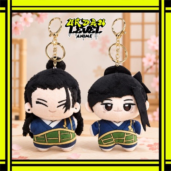 Producto - Llaveros Peluche Suguru Geto - Jujutsu Kaisen - 0