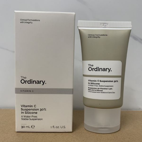 Producto - Vitamin C Suspension 30 in silicone 30 VC 30ML 2GMC-VIT30