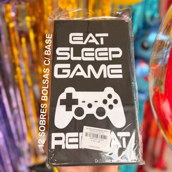 Producto - Pack x 12 bolsas con sticker regalo - 0