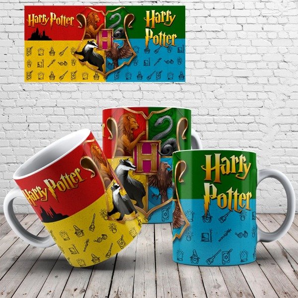 Producto - Tazas Personalizadas Harry Potter