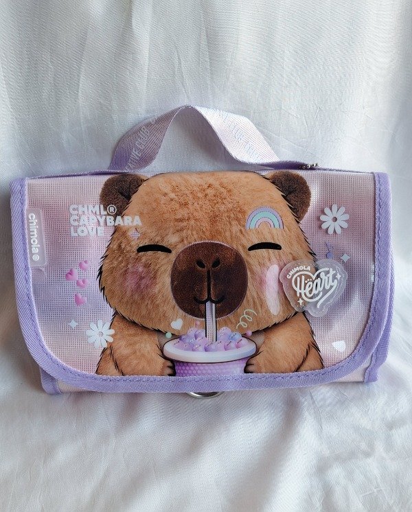 Producto - Carruchera Capybara Love