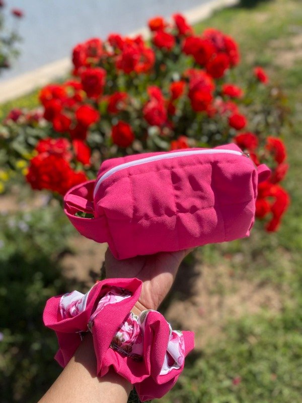 Producto - Set Pink Flowers