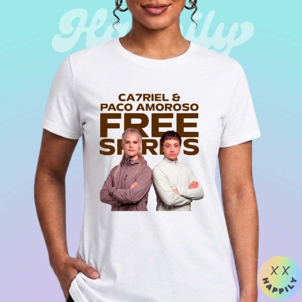 Producto - Remera Paco y Catriel #14 - 0