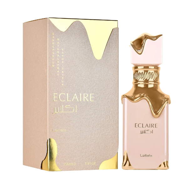 Producto - Perfume Eclaire Lattafa Eau de Parfum 100ml