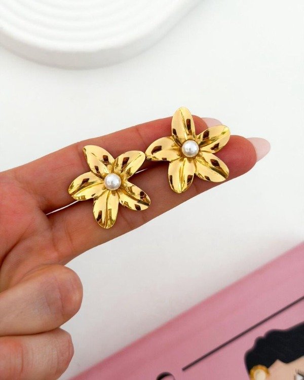 Producto - Aro Arlet Gold