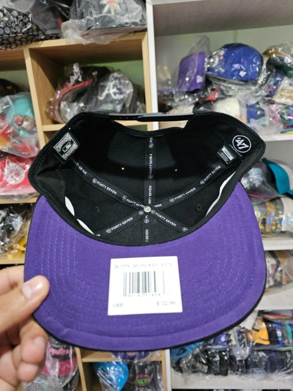 Arizona diamondbacks alternative logo vintage '47 captain snapback — imagen 6