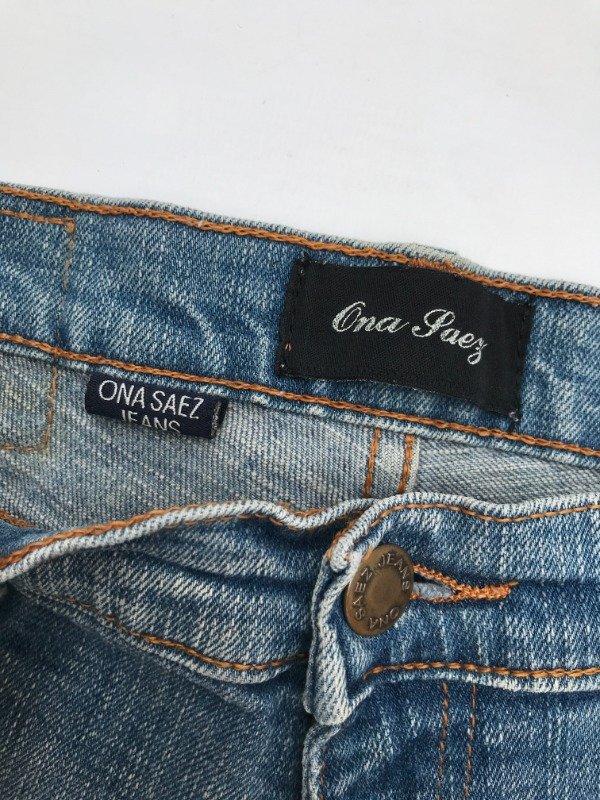Producto - Ona saez denim shorts - 1