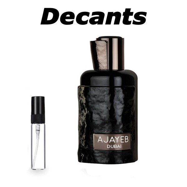 Producto - Lattafa Ajayeb Dubai