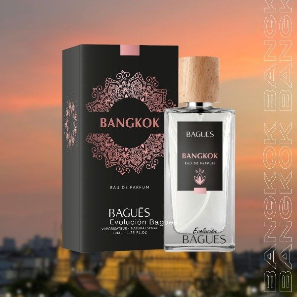 Producto - Bangkok 50ml/ Type Black Opium by Bagues
