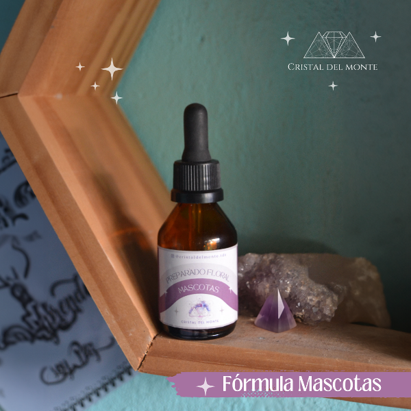 Producto - Formula floral - Mascotas