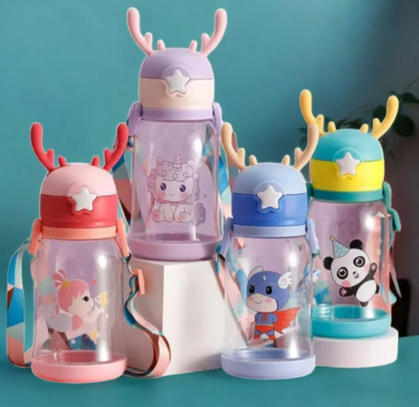 Producto - BOTELLA INFANTIL 600ML