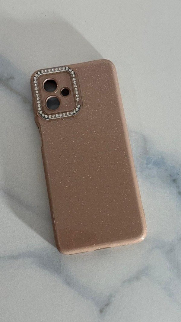 Producto - Funda camara strass moto G14