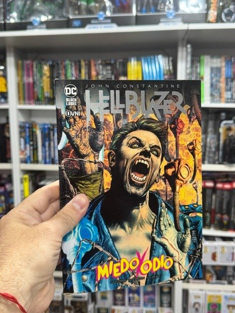 Producto - HELLBLAZER (Pack) - 9