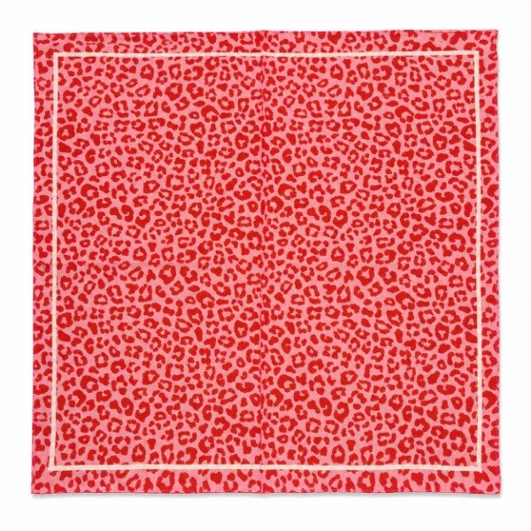 Producto - Pañuelo Print Pink - 1