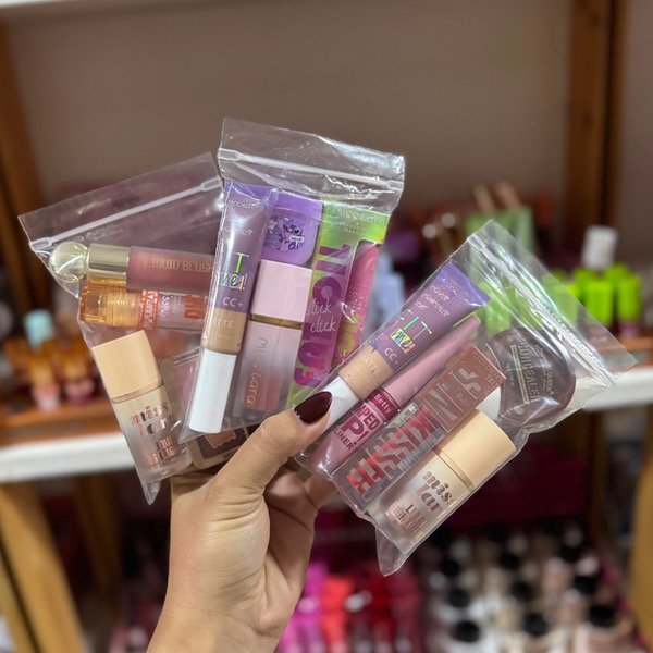 Producto - Bolsitas Maquillaje Surtido