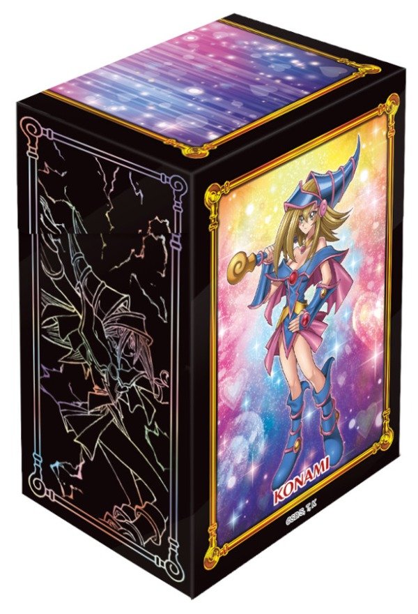 Producto - Deck Box - Yu-Gi-Oh! - Dark Magician Girl