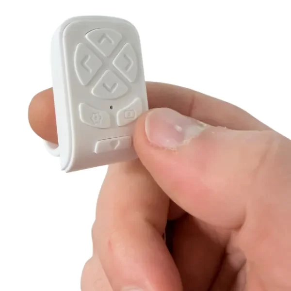 Producto - Anillo Control Remoto Bt Celular Pasá Videos, Sacá Fotos sin Tocar la Pantalla - 3
