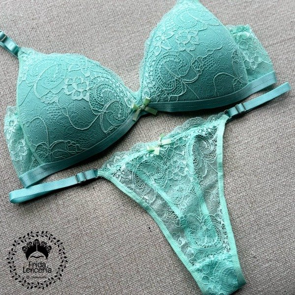Producto - Conjunto Luana Encaje Armado - 2