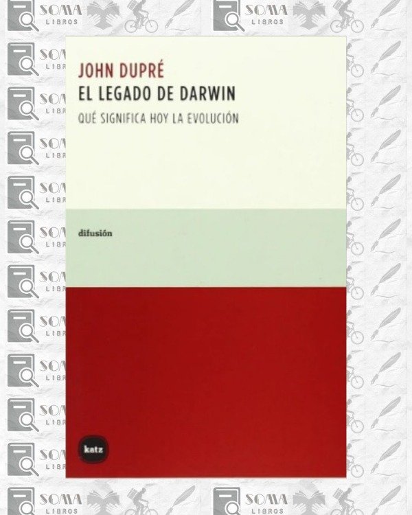 Producto - El legado de Darwin - John Dupré