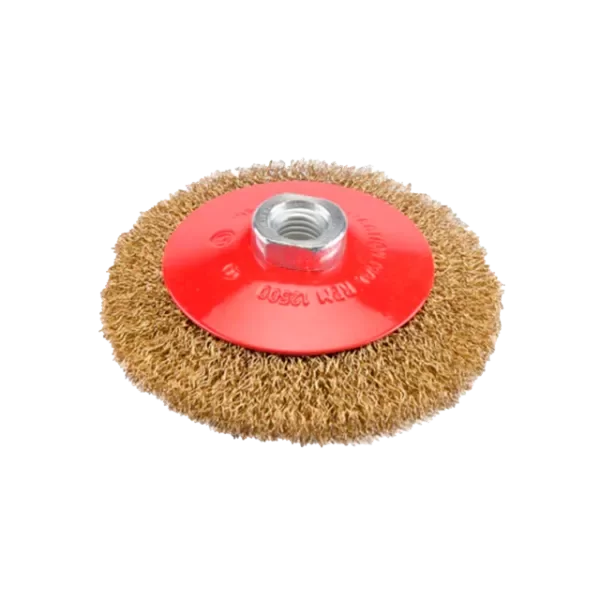 Producto - Cepillo Conico 96 Diametro - M14 x 2