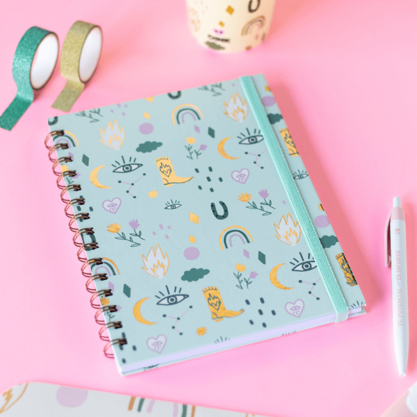 Producto - CUADERNOS A5 TAPA DURA