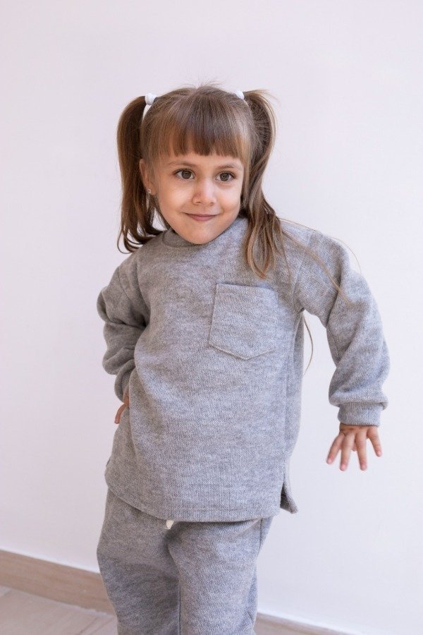 Producto - CONJUNTO MILO GRIS 9 a 12 meses