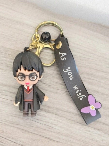 Producto - LLAVERO IMPORTADO - HARRY POTTER