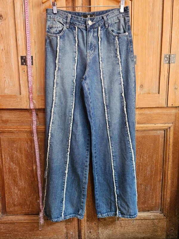 Producto - Jean M Azul t.26