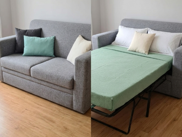 Producto - Sofa Cama colchon 2 plazas