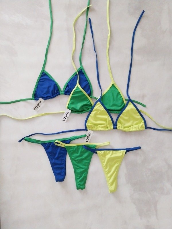 Producto - CORPIÑO BRASIL