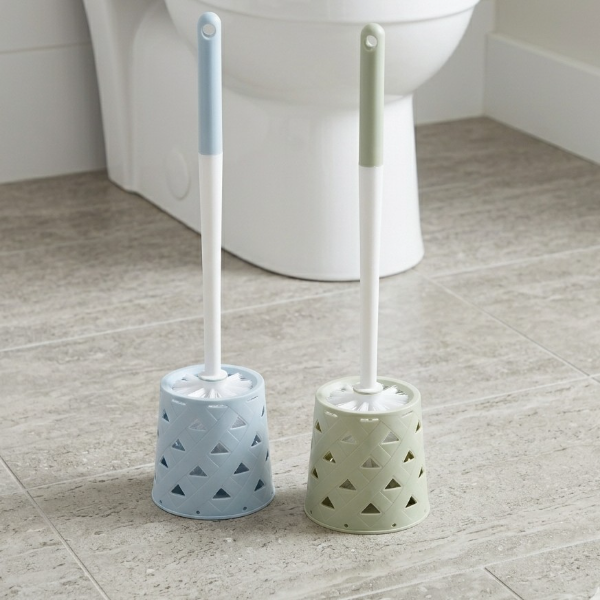 Producto - CEPILLO INODORO BASE REDONDO 36CM