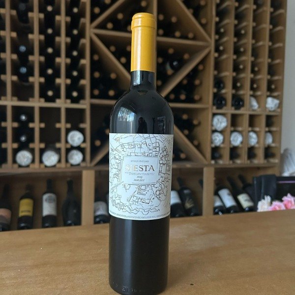 Producto - Siesta Malbec