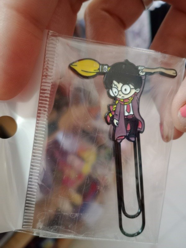 Producto - Marca Páginas Harry Potter #1