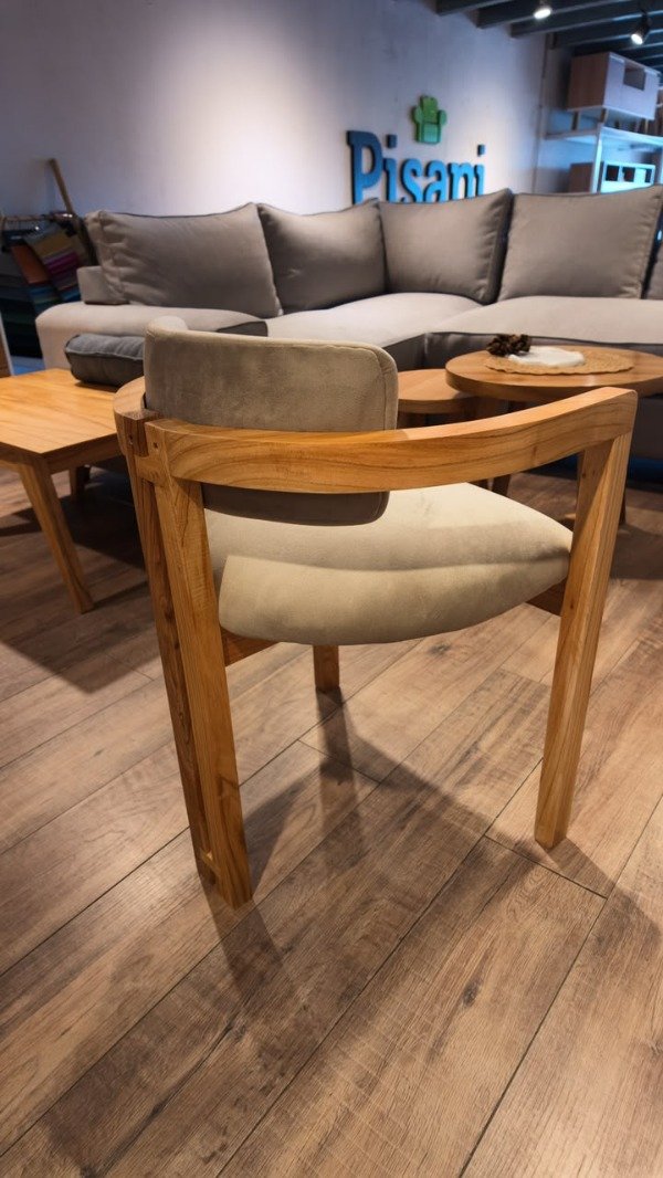 Producto - SILLAS PARAISO PALERMO - 1