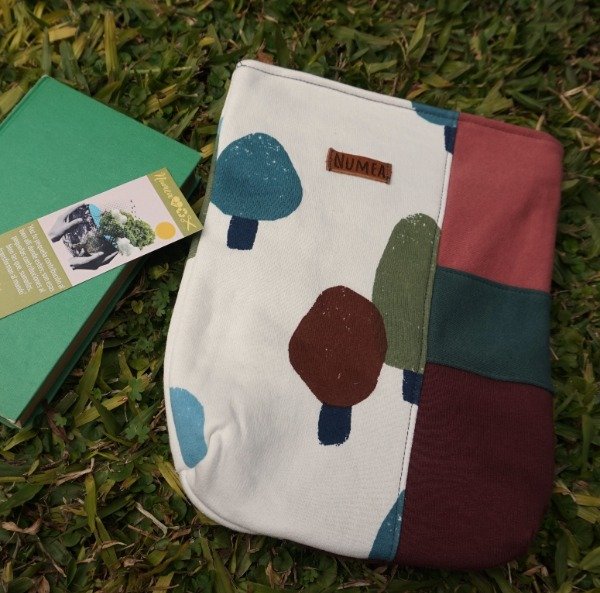 Producto - Funda para libro Otoño