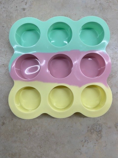 Producto - Molde circulos x 9