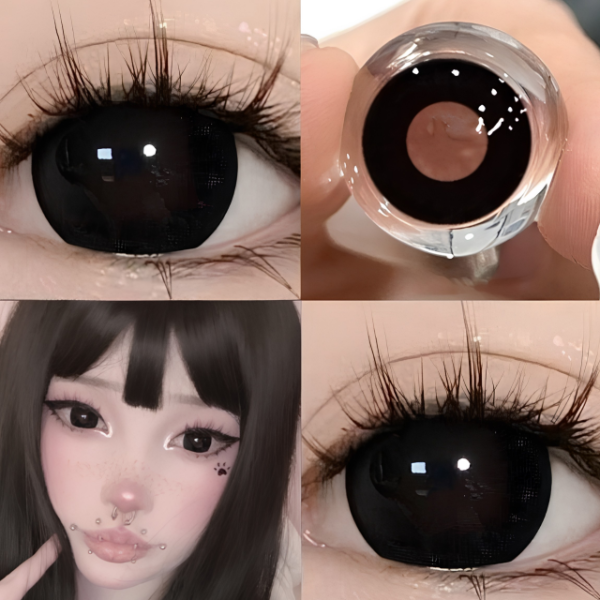 Producto - Black Mini Sclera - UYAAI - 0