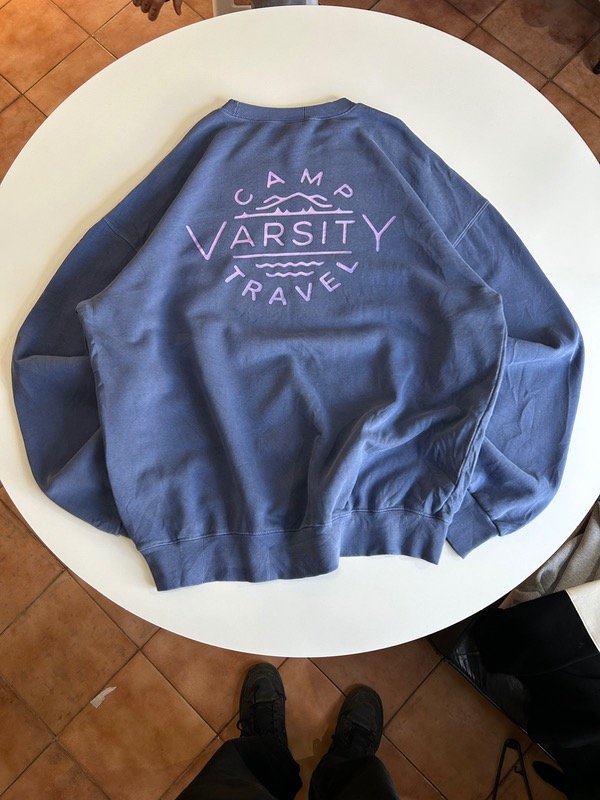 Producto - CrewNeck Varsity (XL)