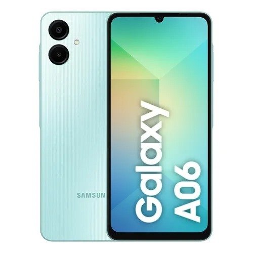 Producto - Samsung Galaxy A06 - 128 GB FUNDA + GLASS DE REGALO