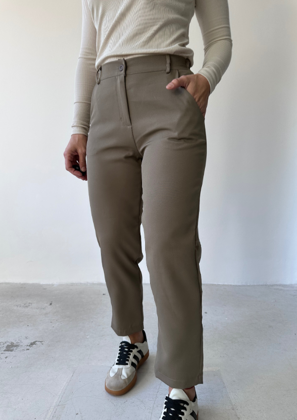 Producto - Pantalón RUBI - Visón