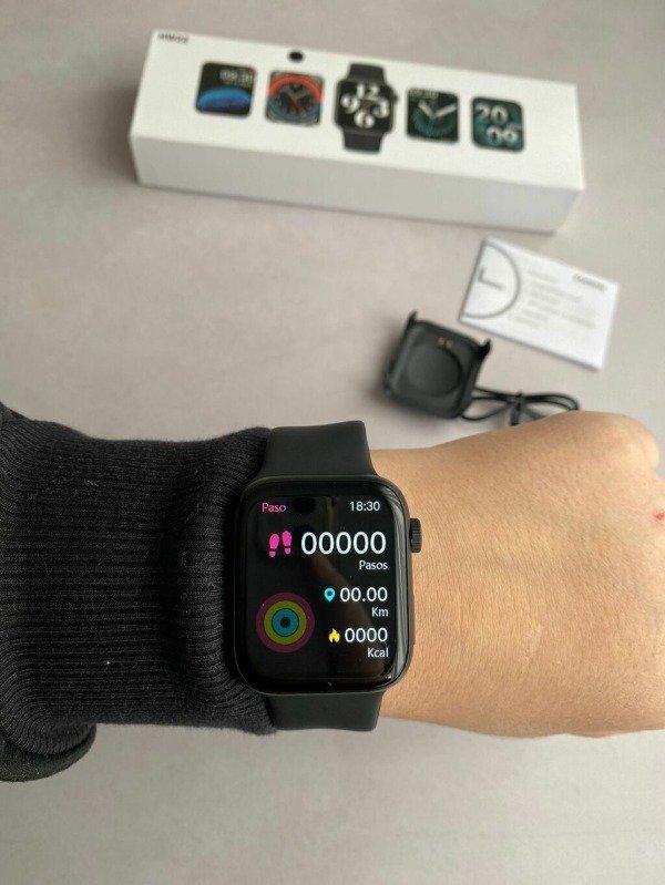 Producto - Smartwatch UNI-HW22 Pro