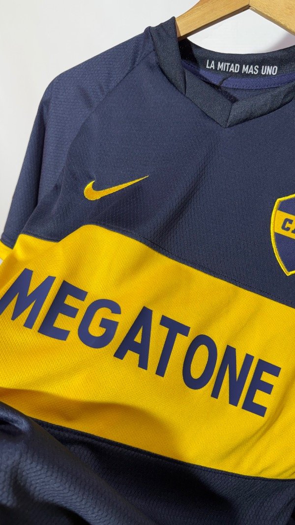 Producto - Palermo Boca Juniors 2008/2009 Titular - 7