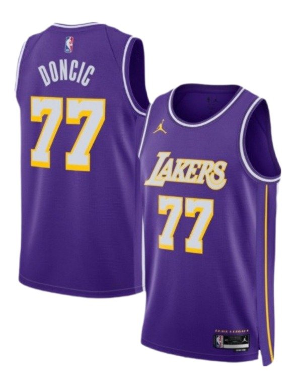Producto - LOS ANGELES LAKERS - LUKA DONCIC (violeta)