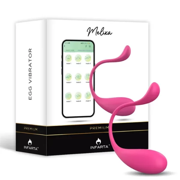 Producto - Vibrador a distancia Melixa